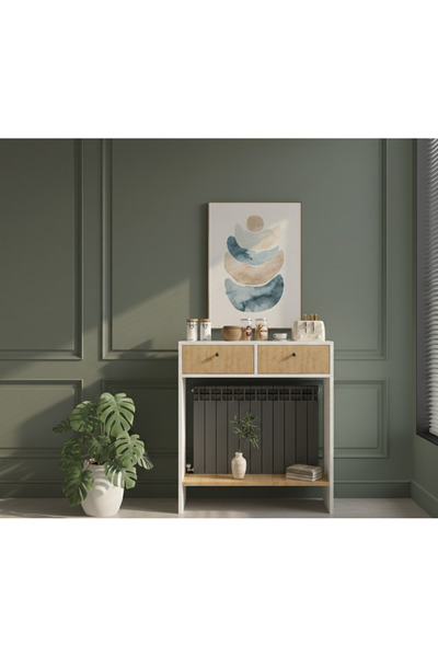 YASEM HOME PETEK ÜSTÜ KAHVE KÖŞESİ