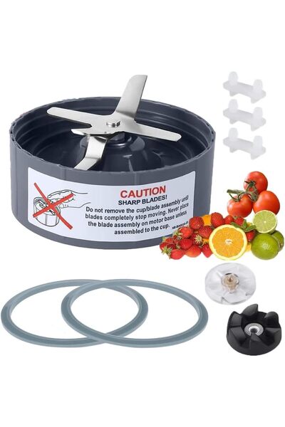 Generic HASTHIP® Serplex Extractor Blade Replacement Set Compatible with Nutr...