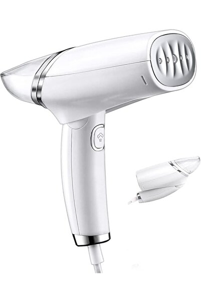 Arabest Handheld Garment Steamer, 1500W Steam Iron with 300ML Water Tank,for ...