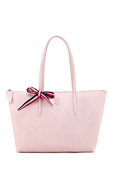 Genesin Tote Bag for Women, Signature Tape Large Capacity Shoulder Bag Handba...