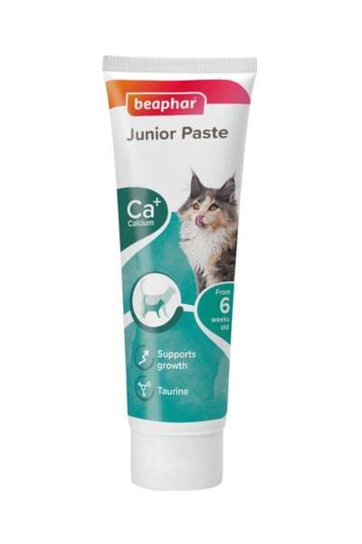 Beaphar Junior Paste Cat 100g