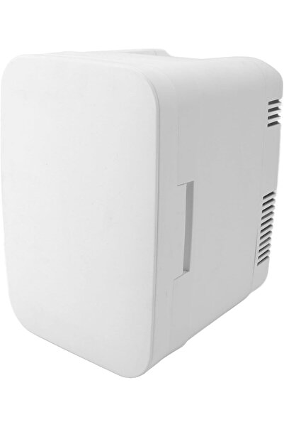 Generic Compact Mini Fridge, Cooling Warming Refrigerator with Low Noise, Por...