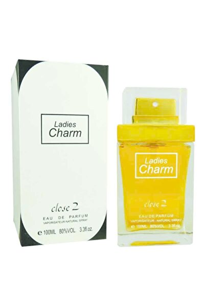close 2 Ladies Charm EDP 100 ml