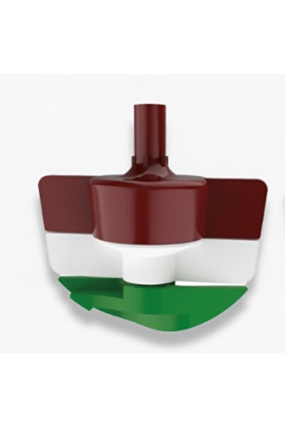 JETPLAST رأس رشاش سيرا العكسي 160 لتر/ساعة (10 قطع)