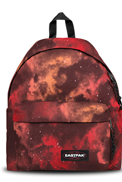 Eastpak Padded Pak'R Clouds Fire Backpack