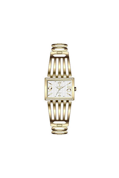 Raymond ساعة يد نسائية طراز ريم-5200 ريب موديل RYM-5200L-R55