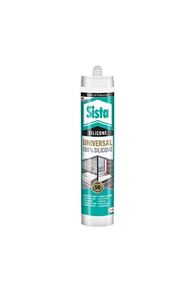 Genel Markalar Genel Markalar Şeffaf silikon 280 ml