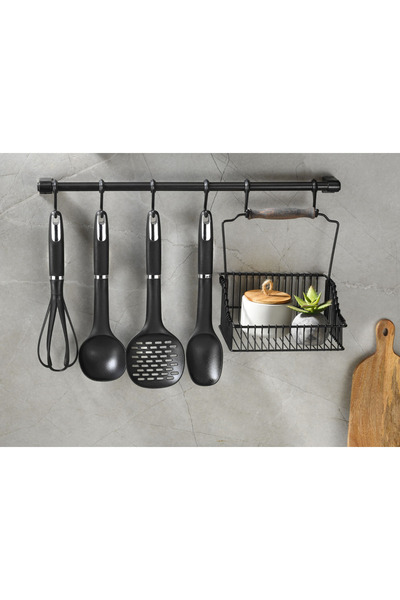 VİP AHMET 6'lı Krom Servis Seti