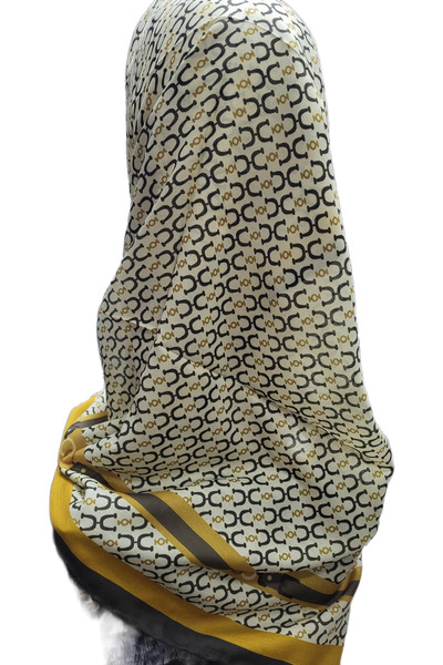 JAWEL SOFT EŞARP KULLANIŞLI YUMUŞAK DOKU