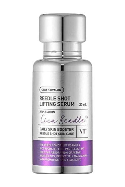 VT COSMETICS VT Reedle Shot Lifting Serum – Firming, Tightening & Elasticity ...