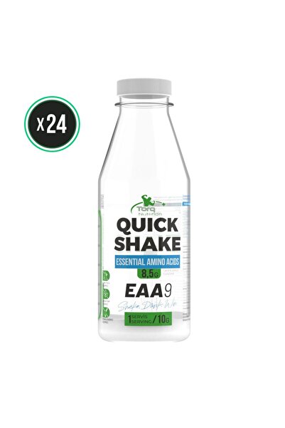 Torq Nutrition كويك شيك إي إيه إيه 10 جرام تفاح أخضر 24 قطعة