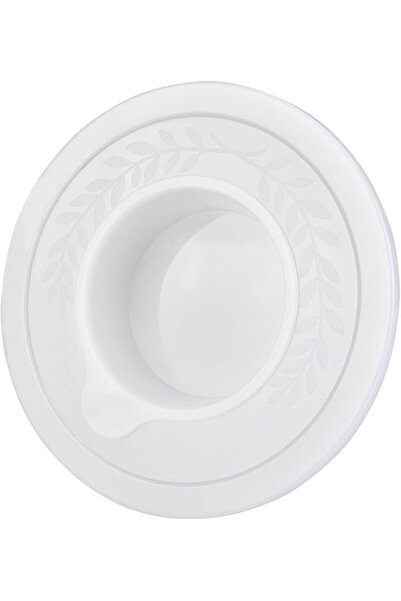 Generic غطاء وعاء الخلاط من أزوني لخلاطات كيتشن إيد ذات الرأس المائل سعة 4.5-...