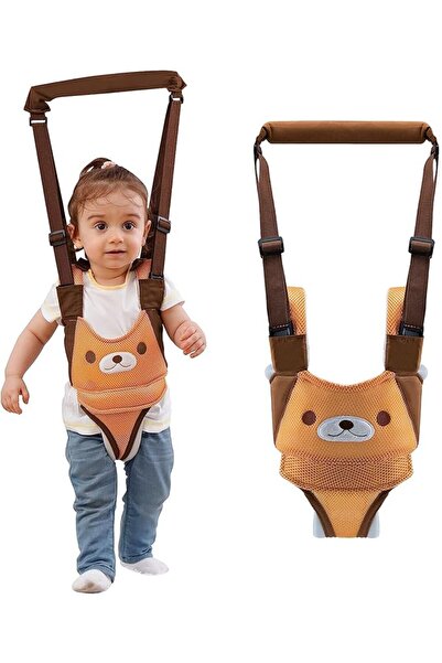 Arabest Baby Walker Assistant Belt, Adjustable with Detachable Crotch,Child L...