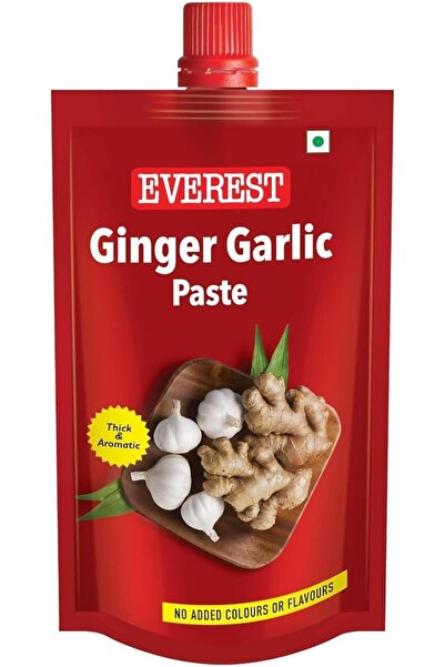 Everest Ginger Garlic Paste 200g