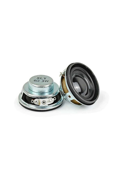 Genel Markalar Hoparlör 4 ohm 3W 40mm