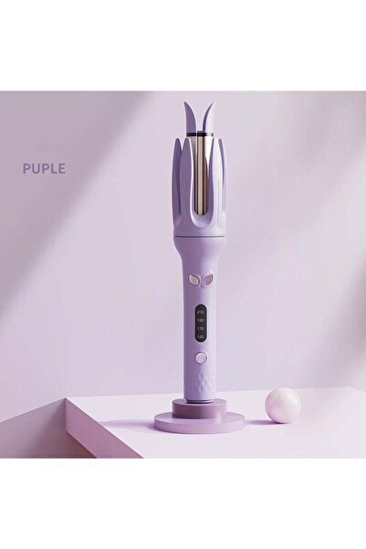 Arabest Automatic Curling Iron Wand, 4 Temp & 3 Timer Settings, Auto Shut-Off...