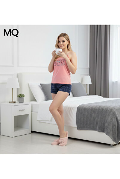 MQ Turkish pajama set (short)