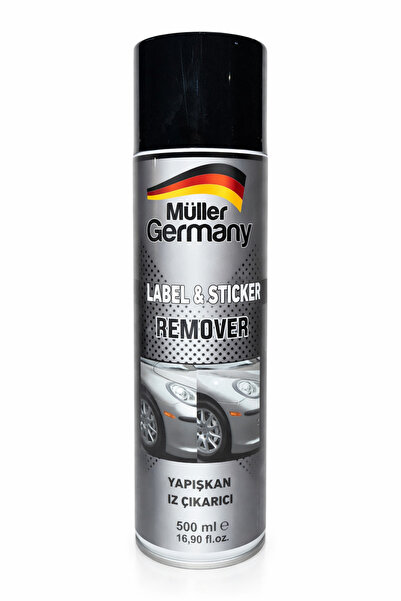 Müller Germany YAPIŞKAN İZ ÇIKARICI SPREY 500 ML