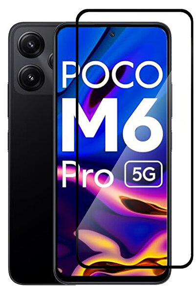 Generic POCO M6 Pro - Premium Glass Screen Protector