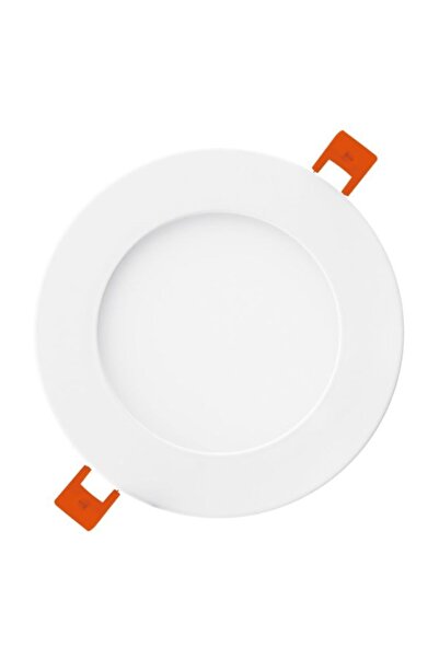 Well Panou LED rotund 6 W 126 mm 4000 K 330 lm