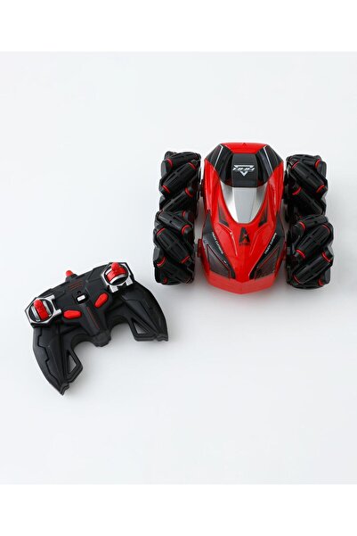 Fab N Funky RC Drift Racing Stunt Car with Remote Control, Lateral Movement, ...
