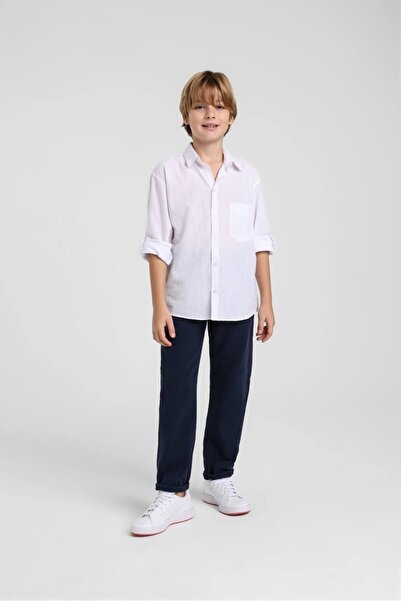 Escabel Boy's 26143 Gars Shirt