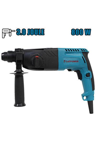 Cat Power CATPOWER E5701 KIRICI DELİCİ SDS PLUS 2.5Kg 800W
