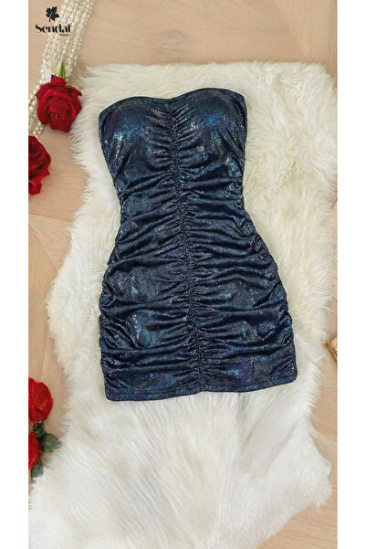 Generic Women's short sleeveless dress – elegant feminine design