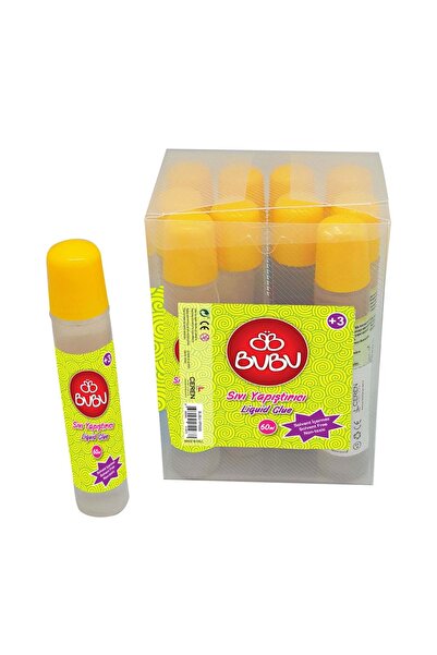Bubu BU-BU Sıvı Yapıştırıcı 60ml