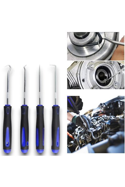 OEM trusa saiba metal cu cauciuc 245 bucati 12 dimensiuni M6 la M30,inel etansare+set 4 unelte garnituri