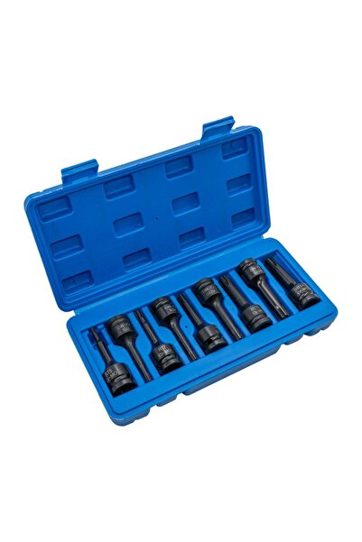 Titi 6501 Повітряний довгий набір насадок RIBE 1/2" 9 штук