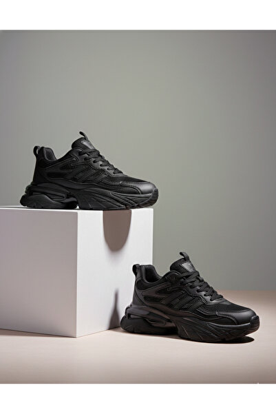 RUN EASY Men’s Sneakers | Lightweight Sports Shoes for Men | Breathable Mesh ...