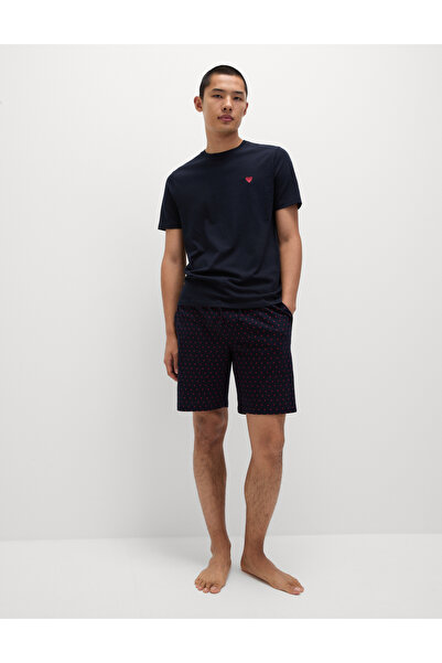 Marks & Spencer Saf Pamuklu Pijama Takımı