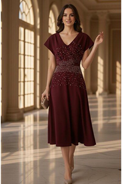 DAKEN Women's short dress