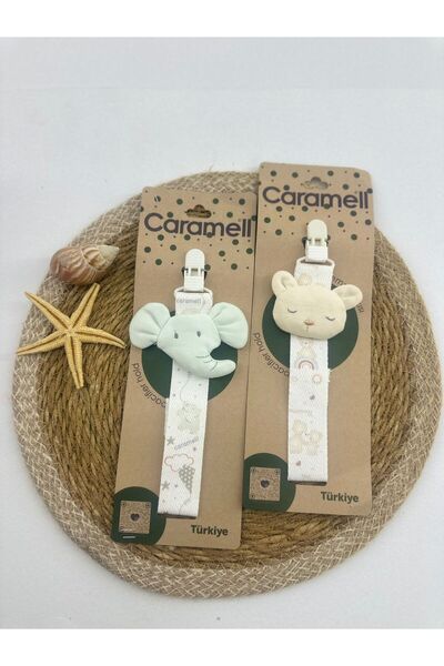 Caramell EMZİK ASKISI 2 ADET