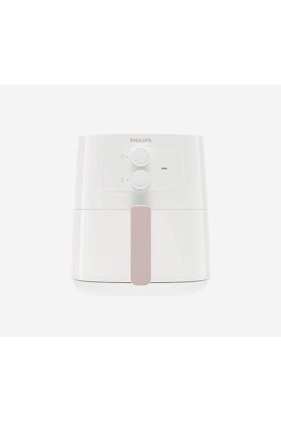 Generic مقلاة هوائية فيليبس بيضاء، 0.8 كجم، 4.1 لتر، 1400 واط