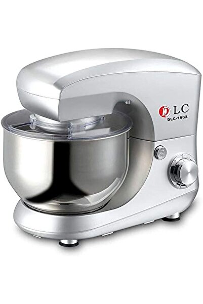 Generic خلاط كهربائي قائم من دي إل سي، سعة 5.5 لتر، 800 واط