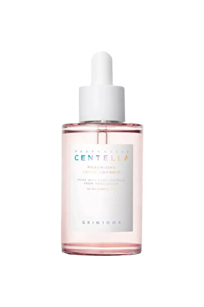 Skin1004 Madagascar Centella Poremizing Fresh Ampoule Ser de fata pentru pori...