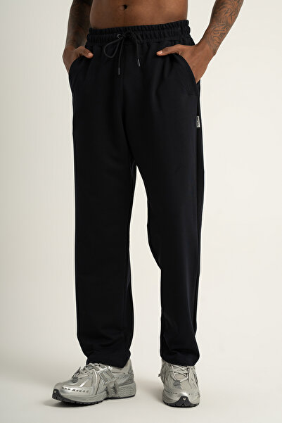 Airlife Casual Sports Men's Sweatpants Navy Blue