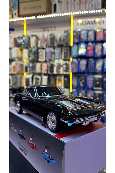 Nostalji Car Speakers Fm Radyo/Bluetooth/Sd Kart/Usb Bellek Yeni Nesil Typc Ş...