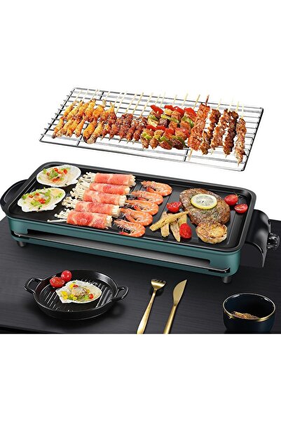 Generic شواية كهربائية من غلوكلوز مع تحكم قابل للإزالة في درجة الحرارة، شواية...