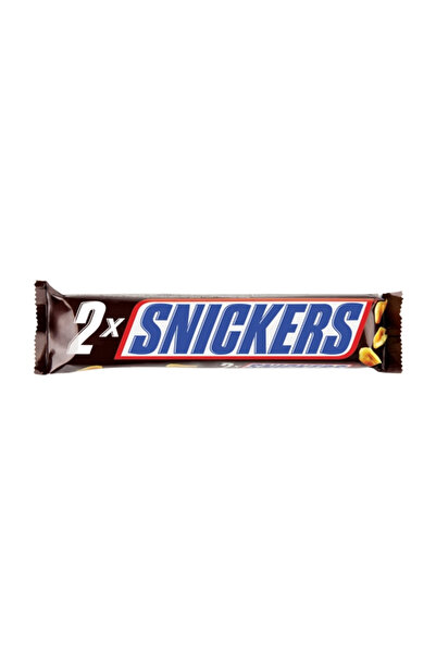 Snickers BAR EXTRA 80 GR *10'LU