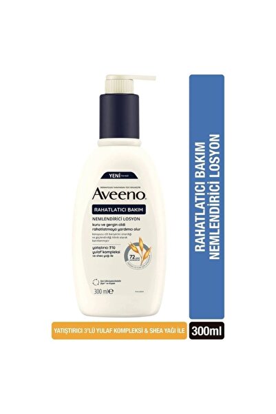 AVEENO Rahatlatıcı Bakım Besleyici Losyon 300ml