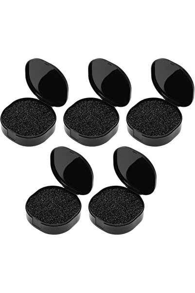 Arabest 5pcs Makeup Brush Cleaner Sponge Set,for No Rinse Eye Brush Cleaning ...