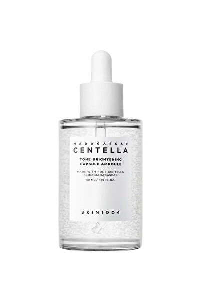 Skin1004 Madagascar Centella Tone Brightening Capsule Ampoule Ser de fata ilu...