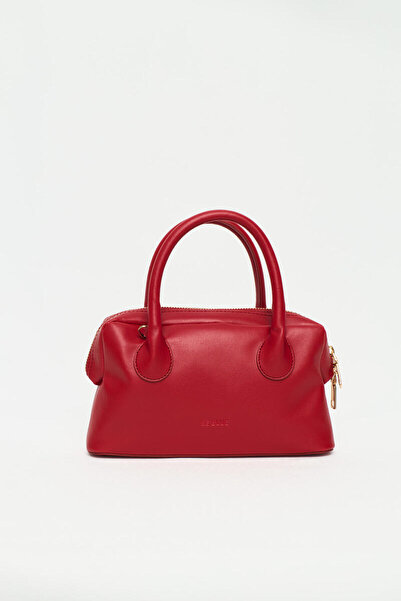 BE BLUE Red Wawe Bag