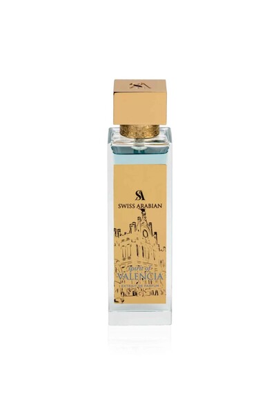 SWISS ARABIAN Parfum arabesc, Unisex, Swiss Arabian, Spirit of Valencia Extra...