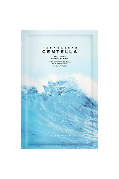 Skin1004 Madagascar Centella Hyalu-Cica Hydrating Mask Face mask 23 ml