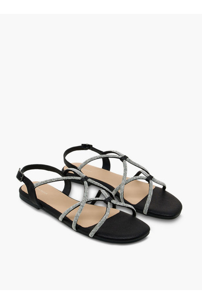 Flora Bella by Shoexpress Ladies Flat Sandals Ramadan Collection