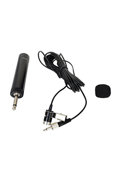 Mito YK 10 Kablolu Yaka Mikrofonu